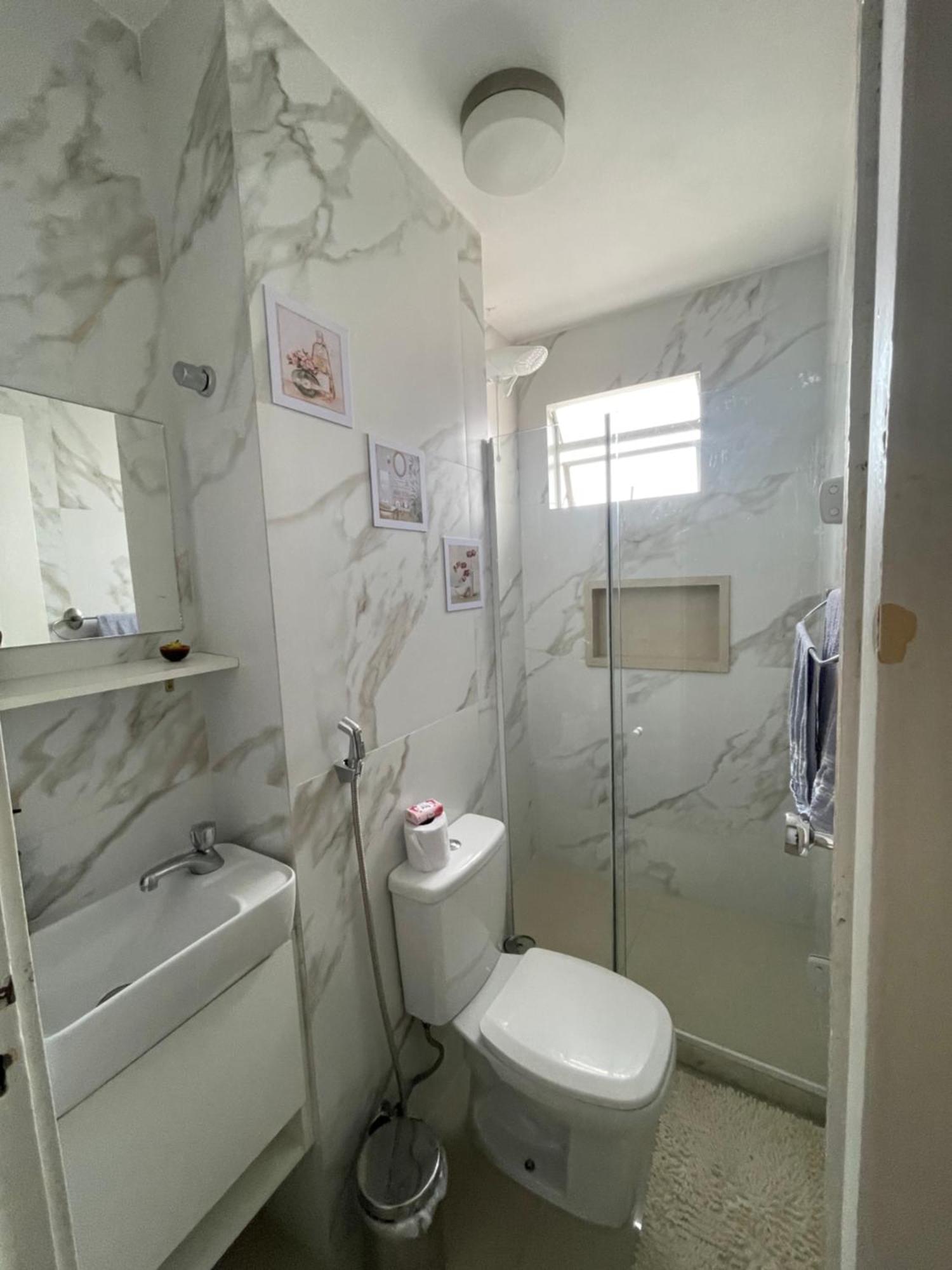 Apartemen Ao Lado Do Centro De Convencoes Do Rio Centro! 8 Min Da Do Recreio Dos Bandeirantes
